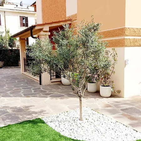 Alessandro Luxury Home Rome-2