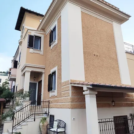 Alessandro Luxury Home Rome-2